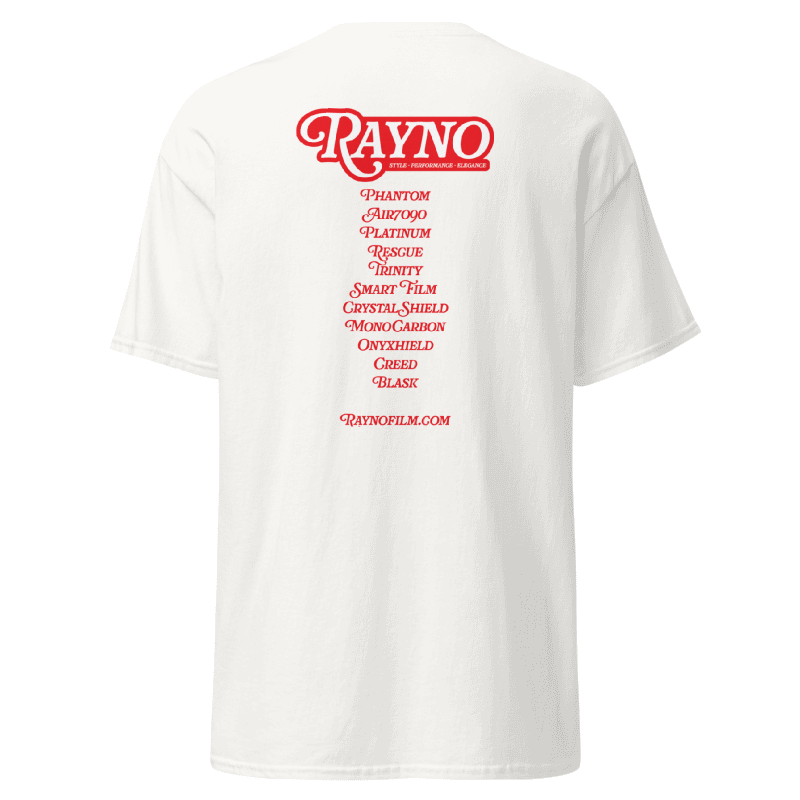 Rayno Elegance Logo T-Shirt
