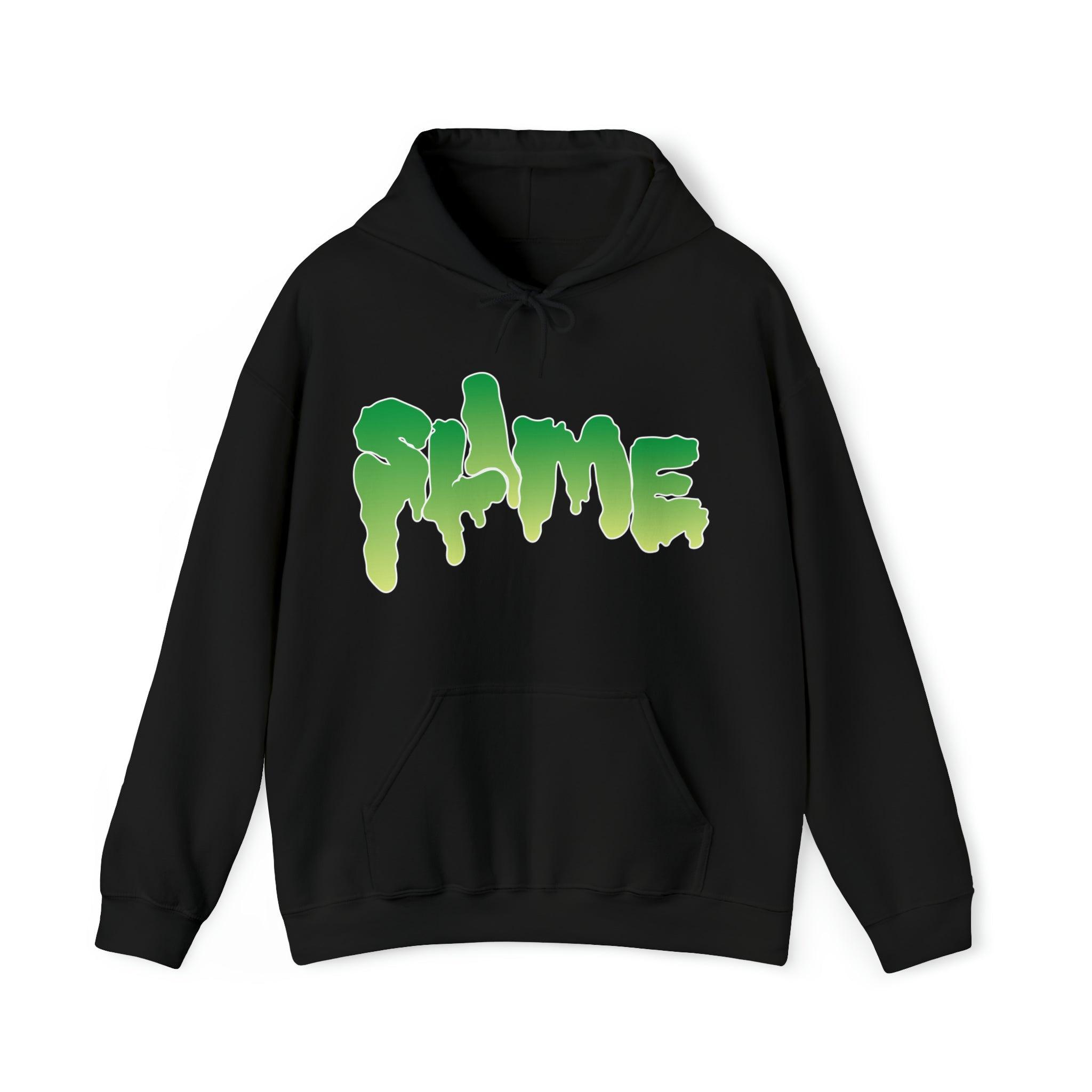 PlayWhatever Slime Unisex Hoodie