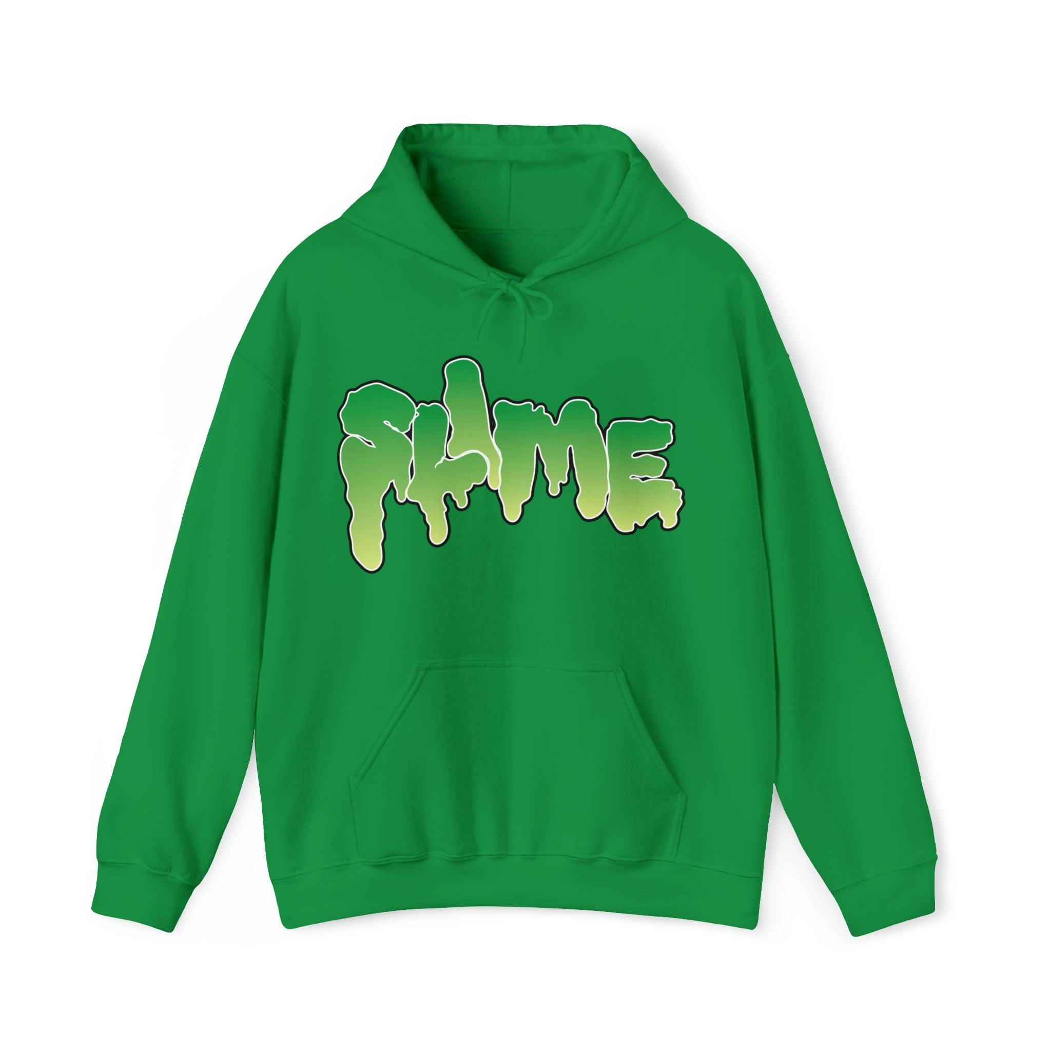 PlayWhatever Slime Unisex Hoodie
