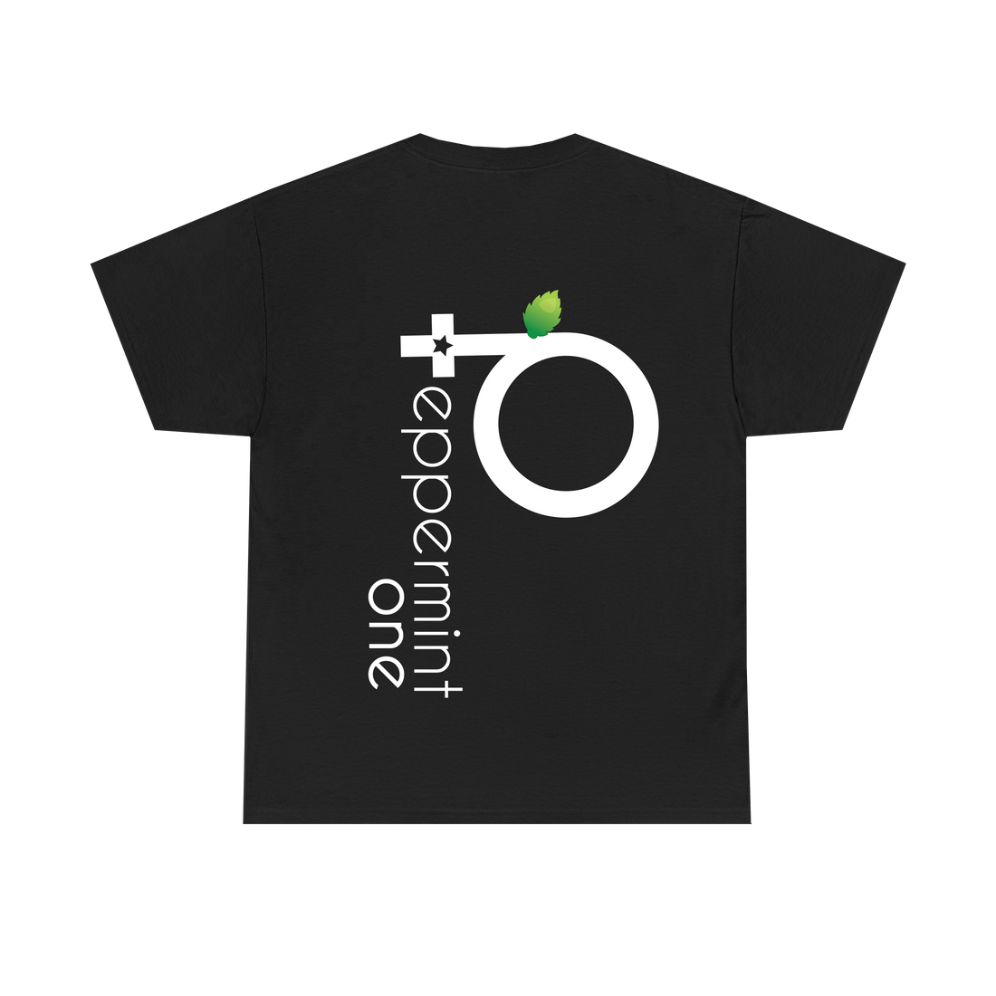 PeppermintOne Redefine casual chic with our iconic t-shirts