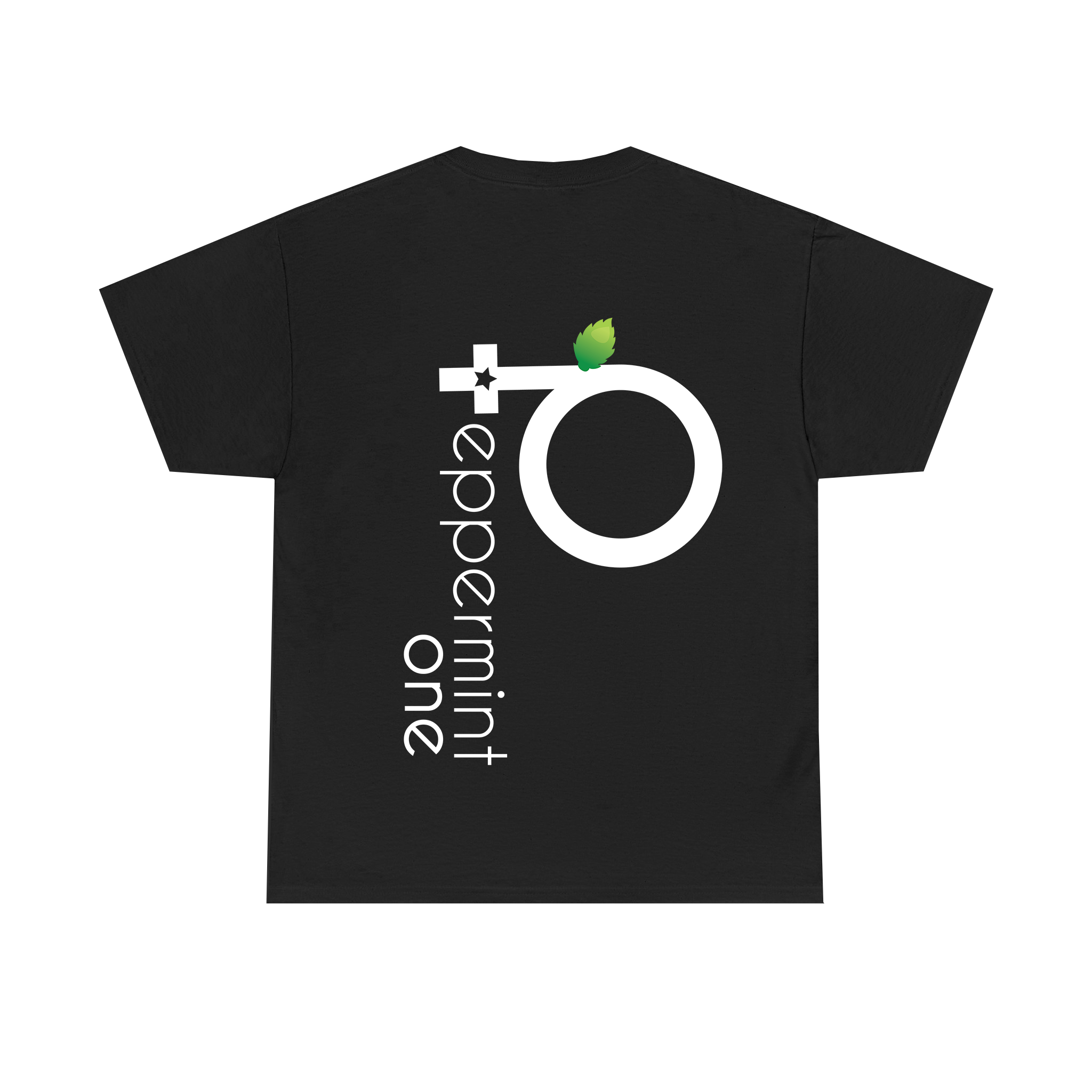 PeppermintOne Redefine casual chic with our iconic t-shirts
