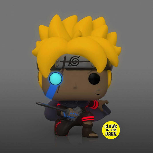 Boruto with Marks Glow-in-the-Dark Pop! Vinyl Figure