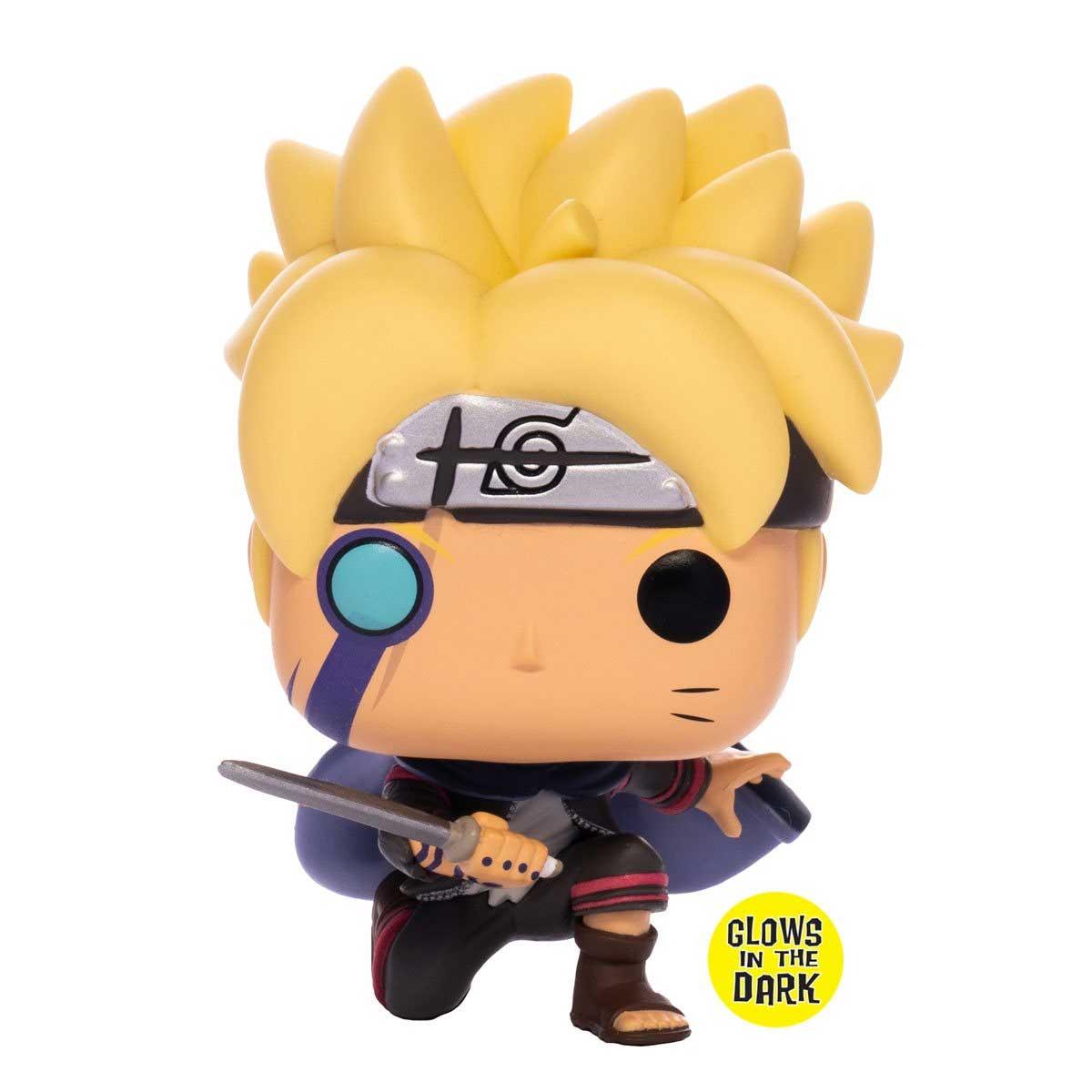 Boruto with Marks Glow-in-the-Dark Pop! Vinyl Figure