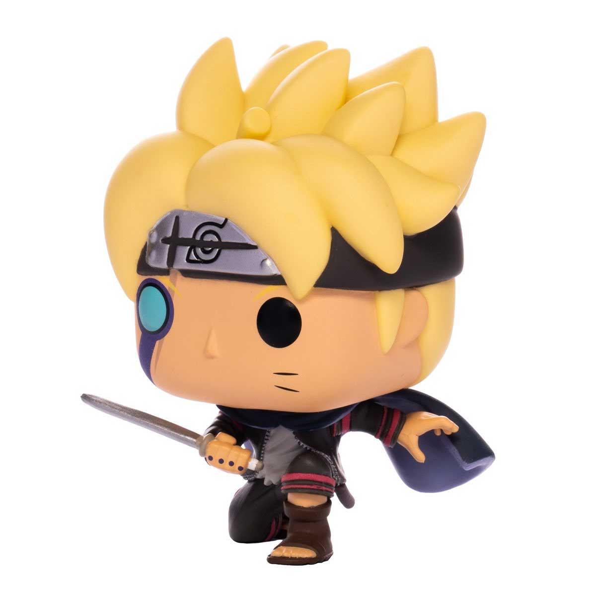 Boruto with Marks Glow-in-the-Dark Pop! Vinyl Figure