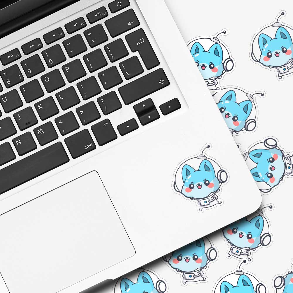 PeppermintOne Resolve Buster Sticker (10-Pack)