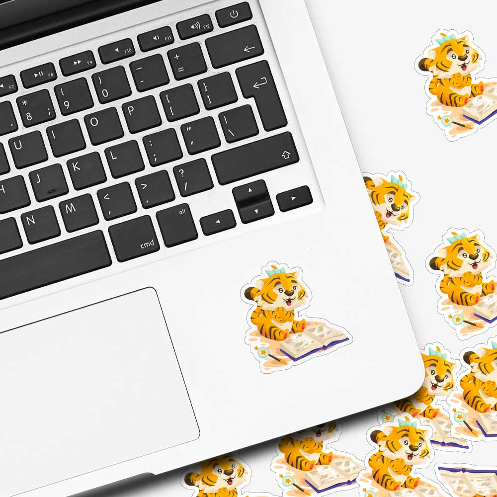 PeppermintOne Kai & Kika Stickers (10-pack)