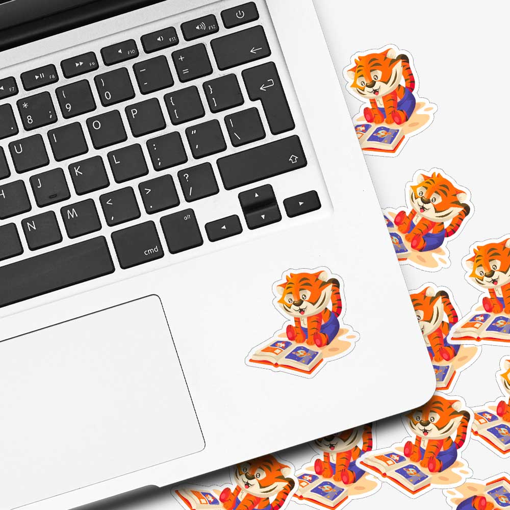 PeppermintOne Kai & Kika Stickers (10-pack)