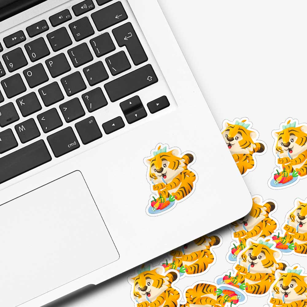 PeppermintOne Kai & Kika Stickers (10-pack)