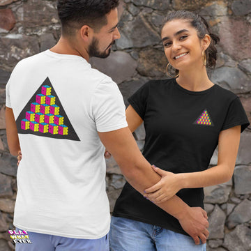 PlayWhatever Cube Unisex T-Shirt