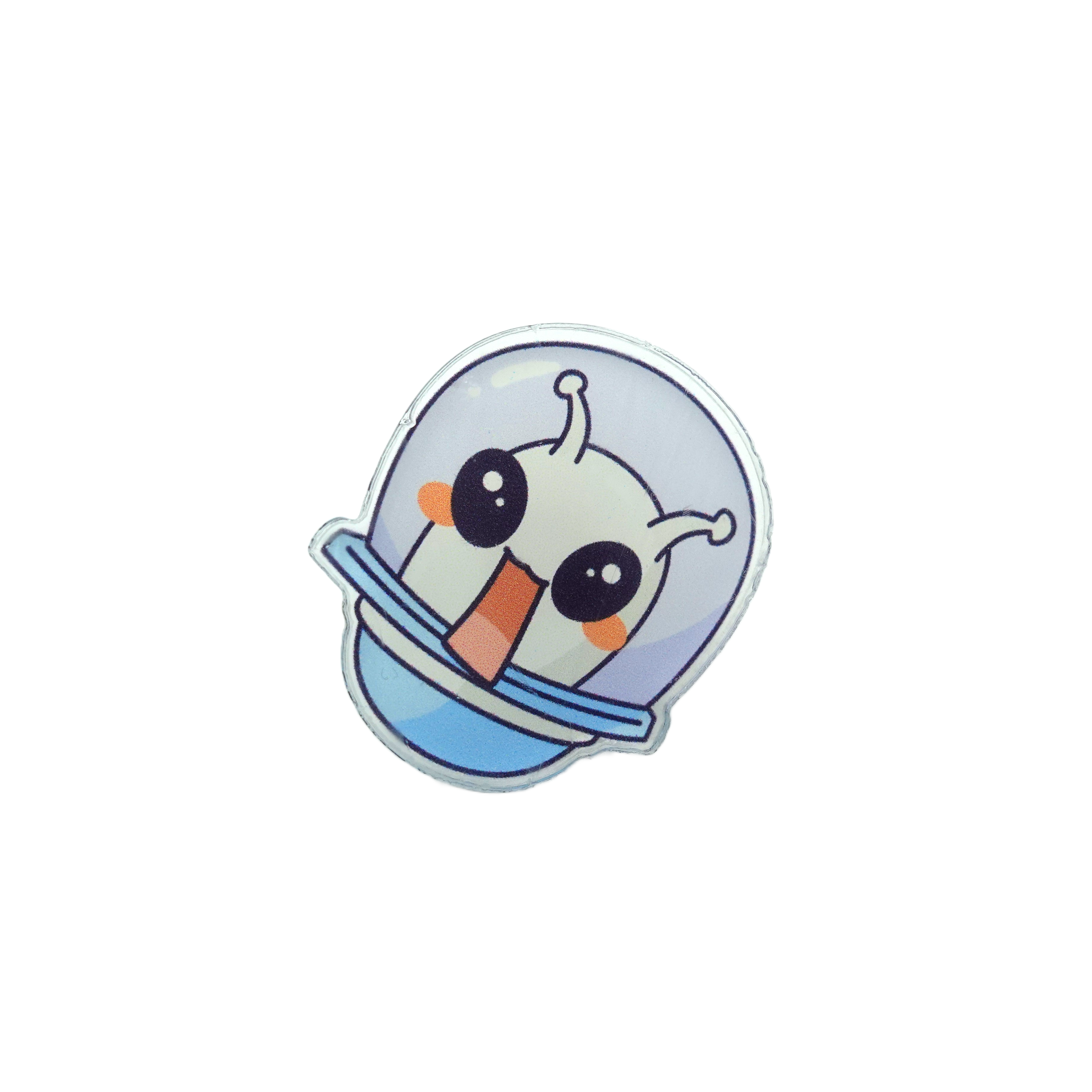 ConnectingHope Go, Go Resolve Buster! CuteAcrylic Brooch, Badge, Lapel Pin, Pins for Backpacks, Jackets, Shirts, Hats, Girls, Gifts, Accessories