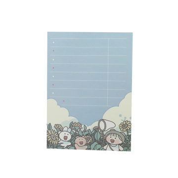 Notepads Fun and Functional Writing Pads with Adorable Characters