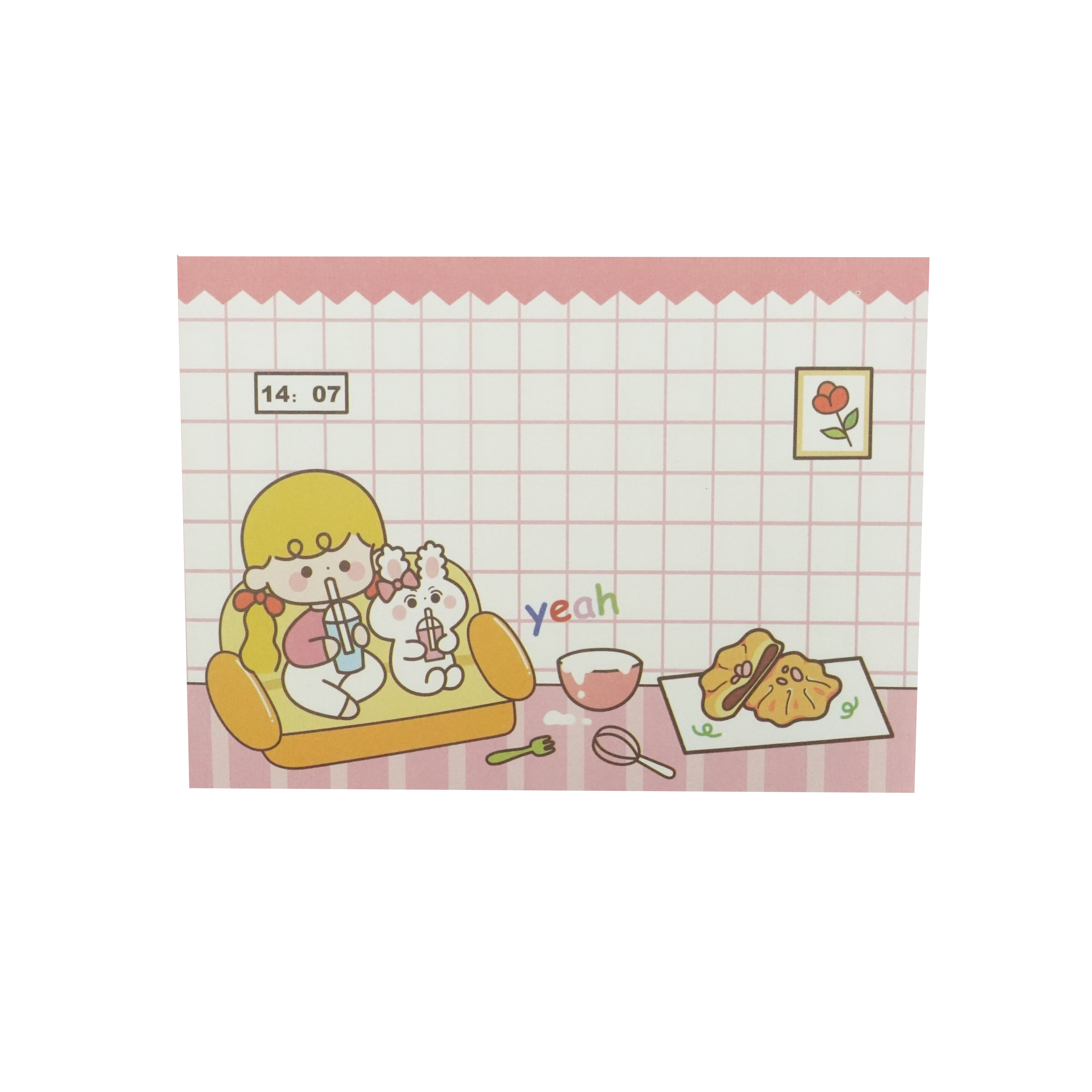Notepads Writing Pads to Brighten Your Workspace