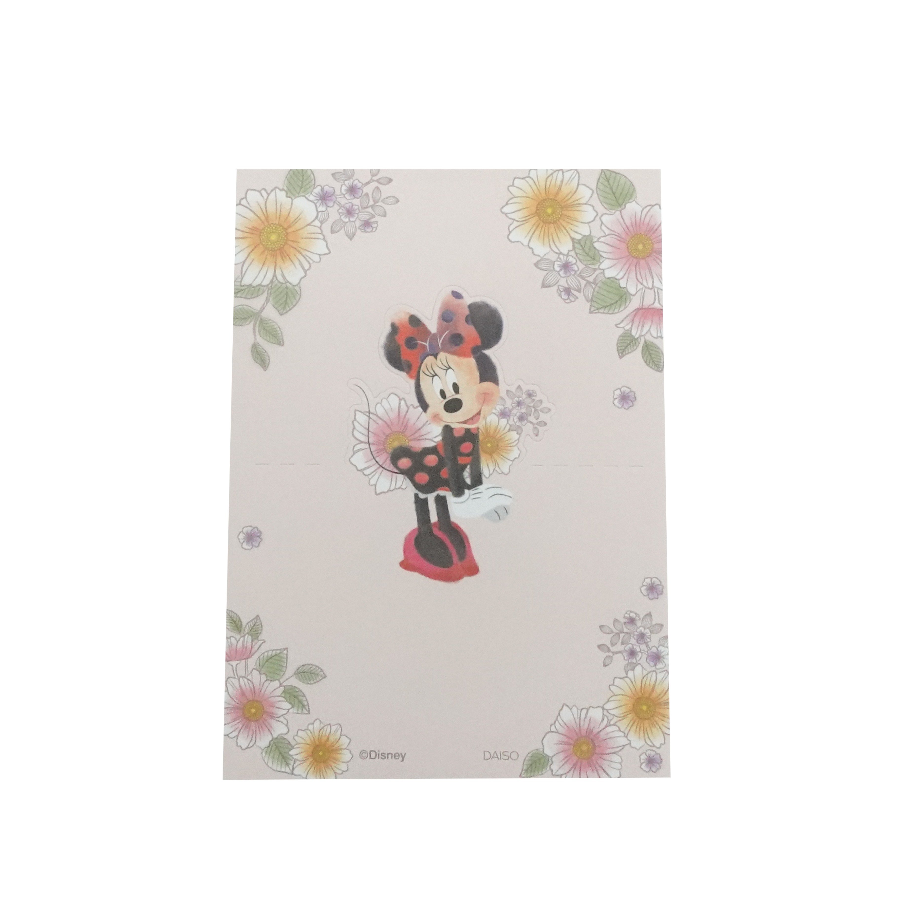 Notepads pop-up note Character Notepads