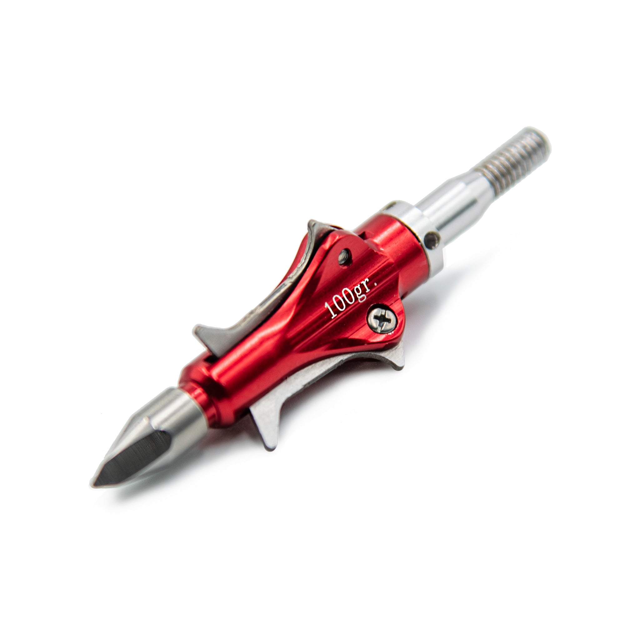 3 Blade Mechanical Broadheads (100 Grain) | Rexpid RX-S