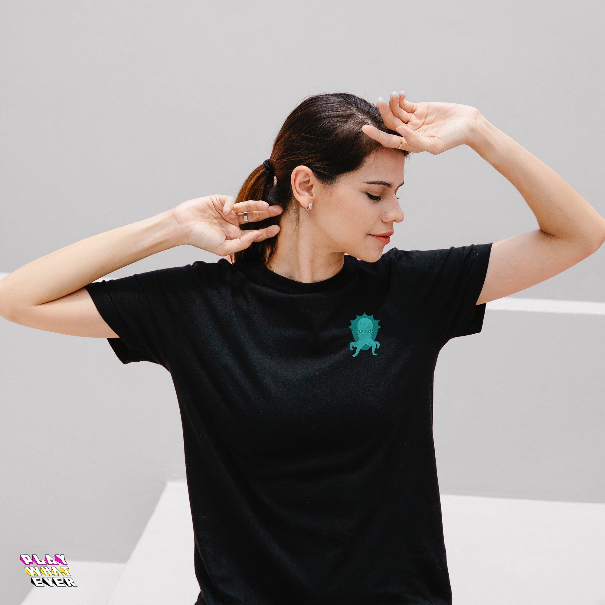 PlayWhatever Mind Flayer Unisex Classic T-Shirt