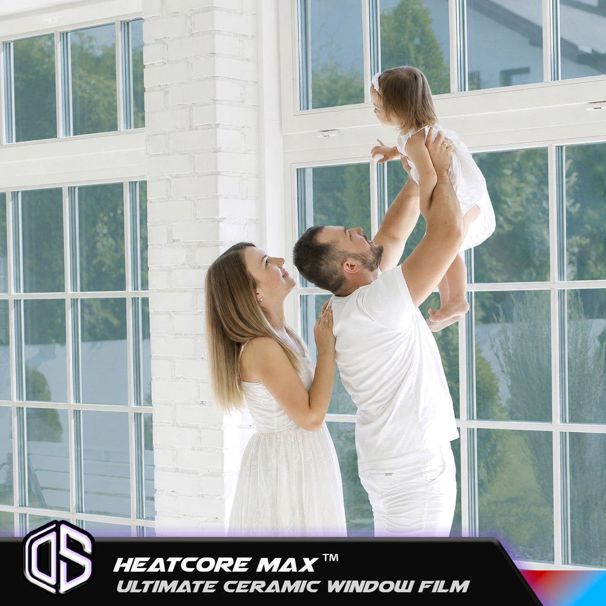 Dr. Solar HeatCore™ Max Nano Ceramic Window Film