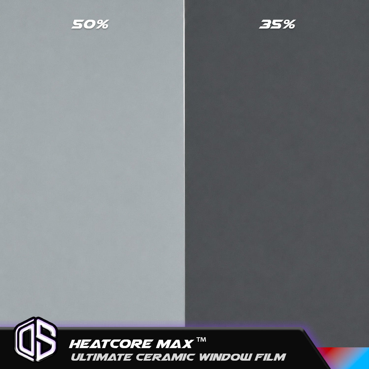 Dr. Solar HeatCore™ Max Nano Ceramic Window Film