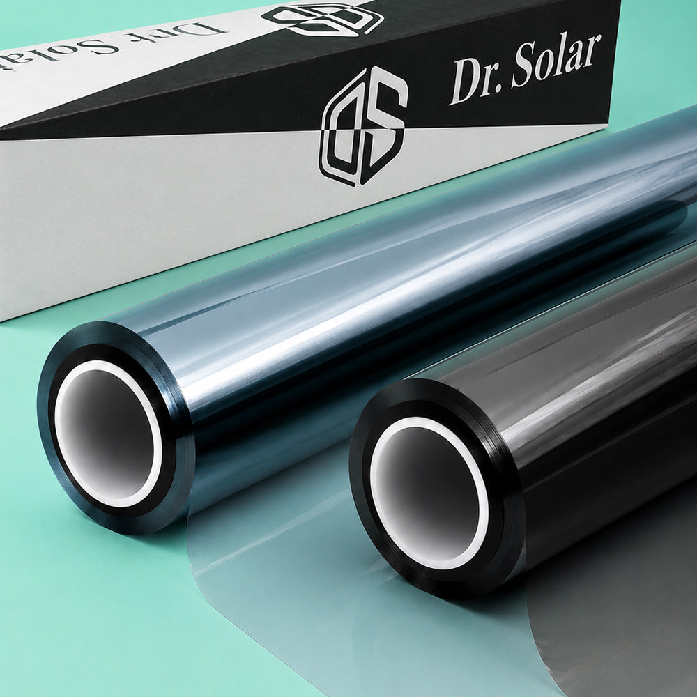 Dr. Solar HeatCore™ Max Nano Ceramic Window Film