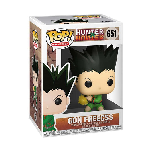 Hunter x Hunter Gon Freecs Jajank Pop! Vinyl Figure