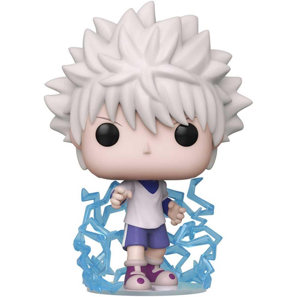 Hunter x Hunter Killua Zoldyck Pop! Vinyl Figure