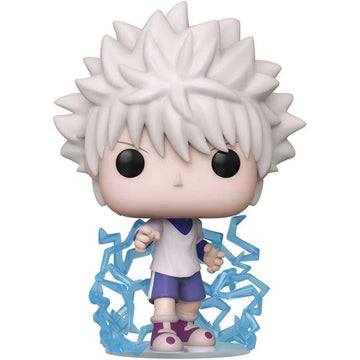 Hunter x Hunter Killua Zoldyck Pop! Vinyl Figure