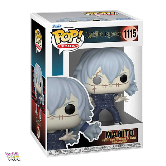 Jujutsu Kaisen Mahito Pop! Vinyl Figure