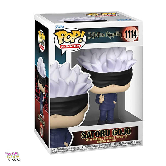 Jujutsu Kaisen Satoru Gojo Pop! Vinyl Figure