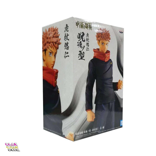 Jujutsu Kaisen Yuji Itadori Jikan No Kata Statue