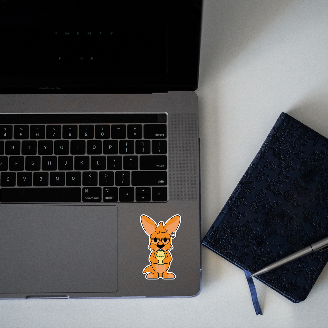 K-Culture David! Sticker
