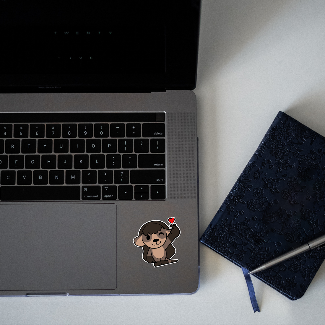 K-Culture Jay! Sticker
