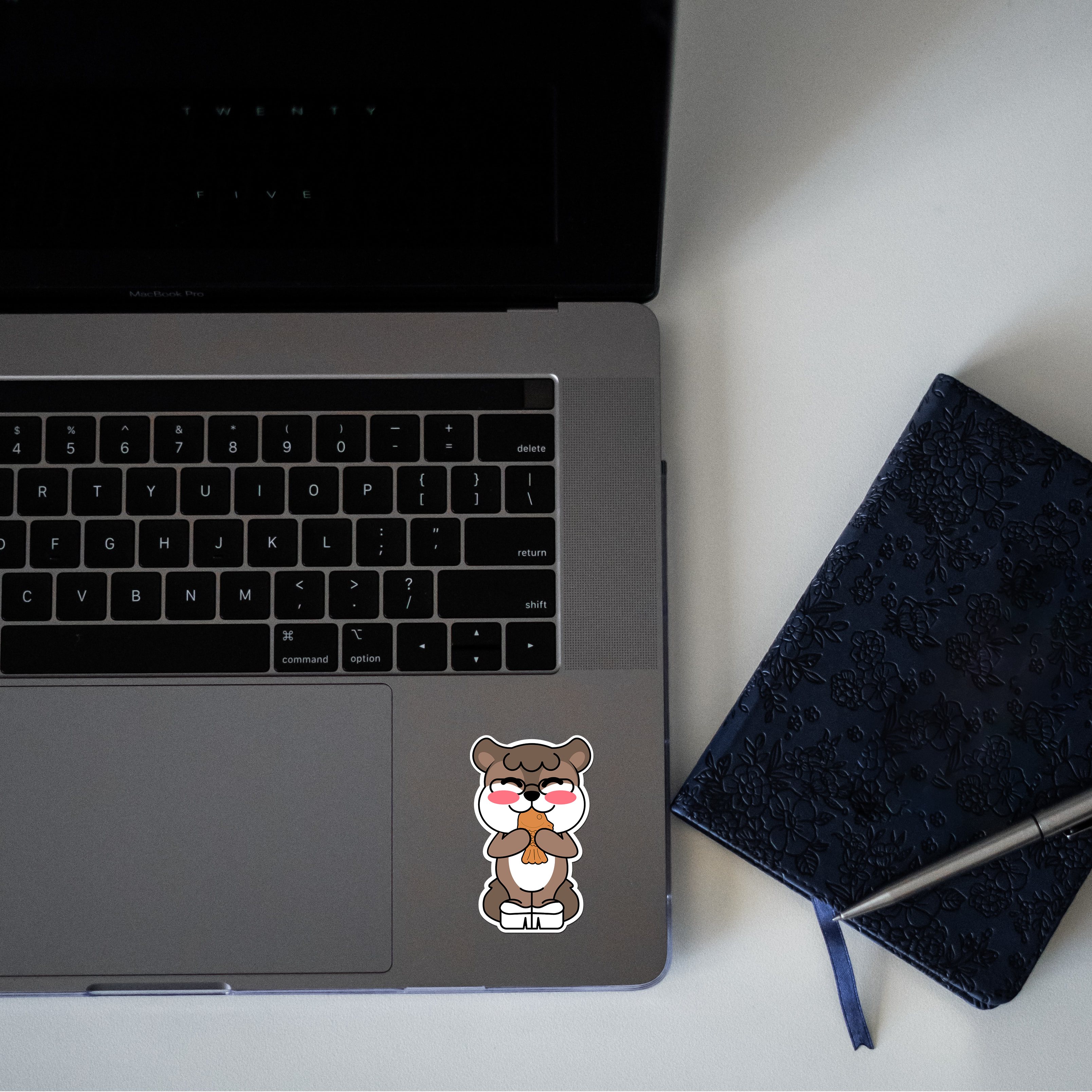 K-Culture Rachel! Sticker