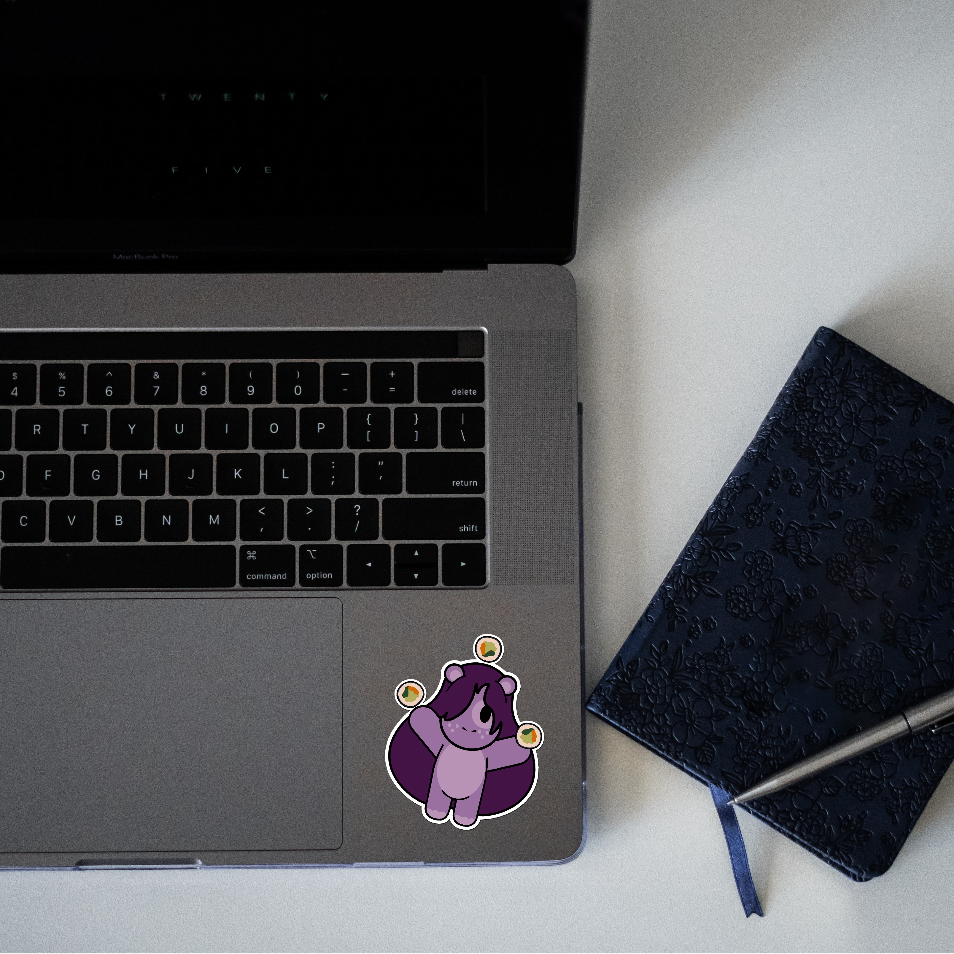 K-Culture Susan! Sticker