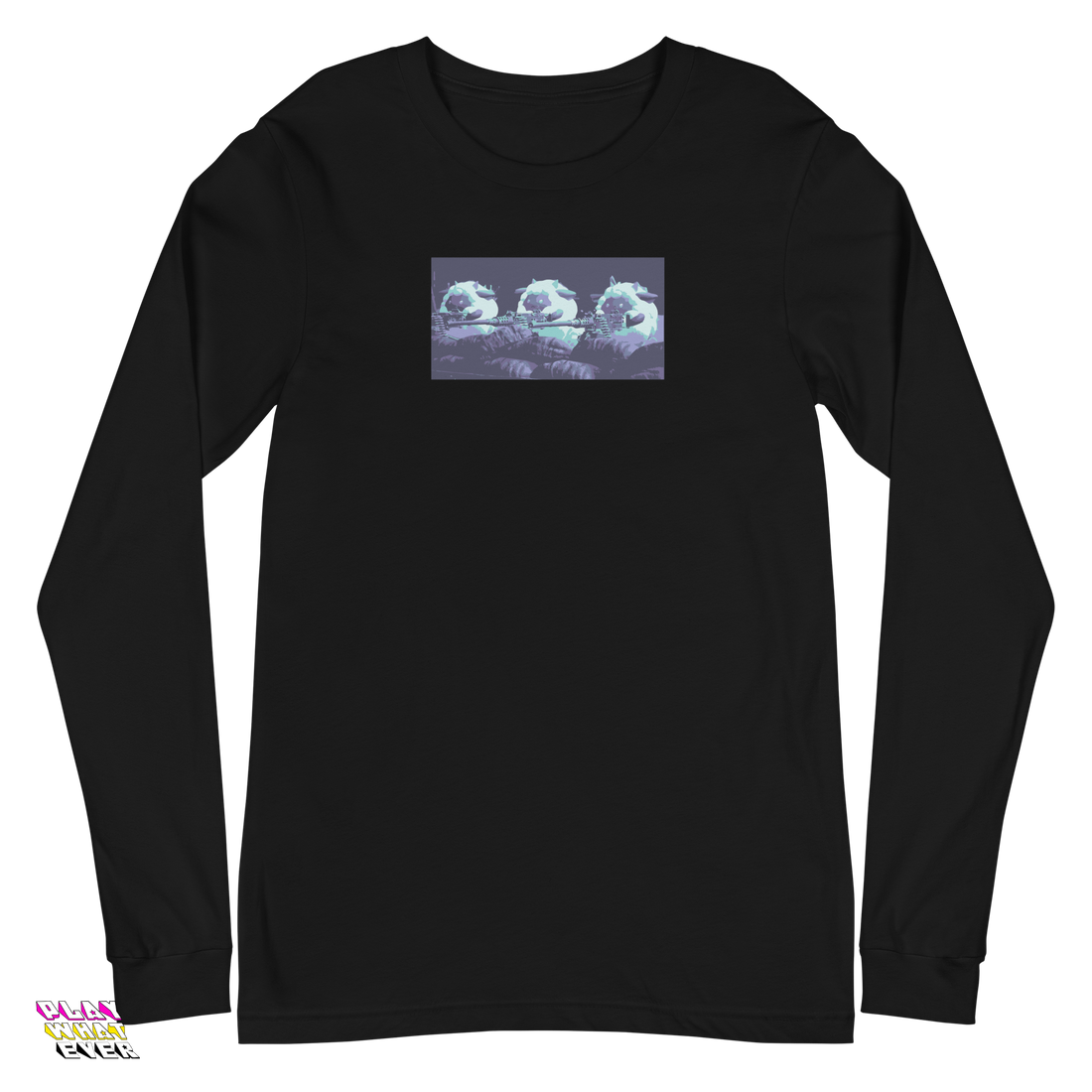 PeppermintOne Palworld Lamball Long-Sleeve T-Shirt