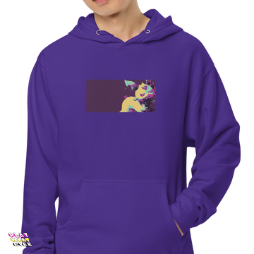 PeppermintOne Palworld Lifmunk Banner Midweight Hoodie