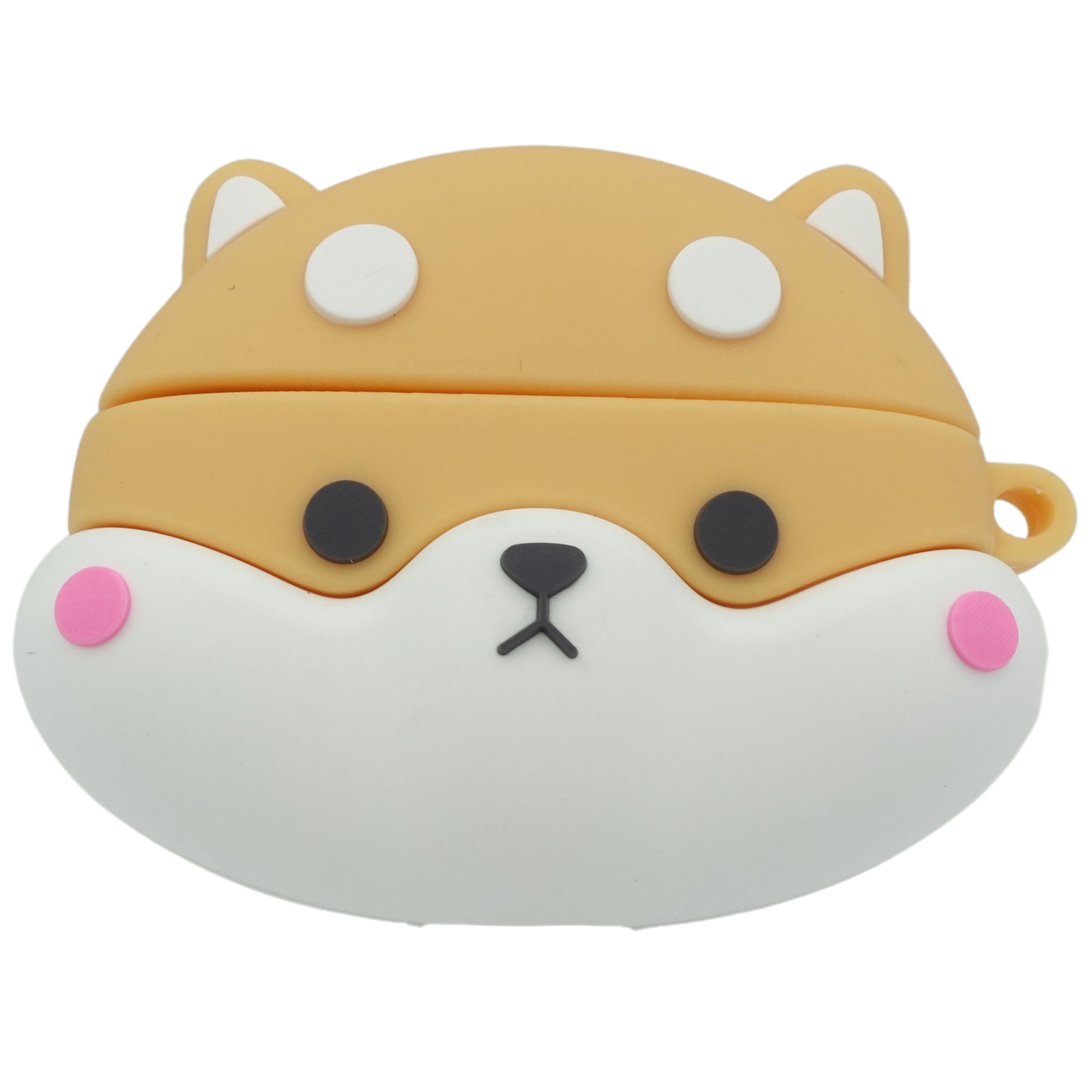 AirPods Pro Cute Corgi Earphone Case, Adorable Puppy Shape