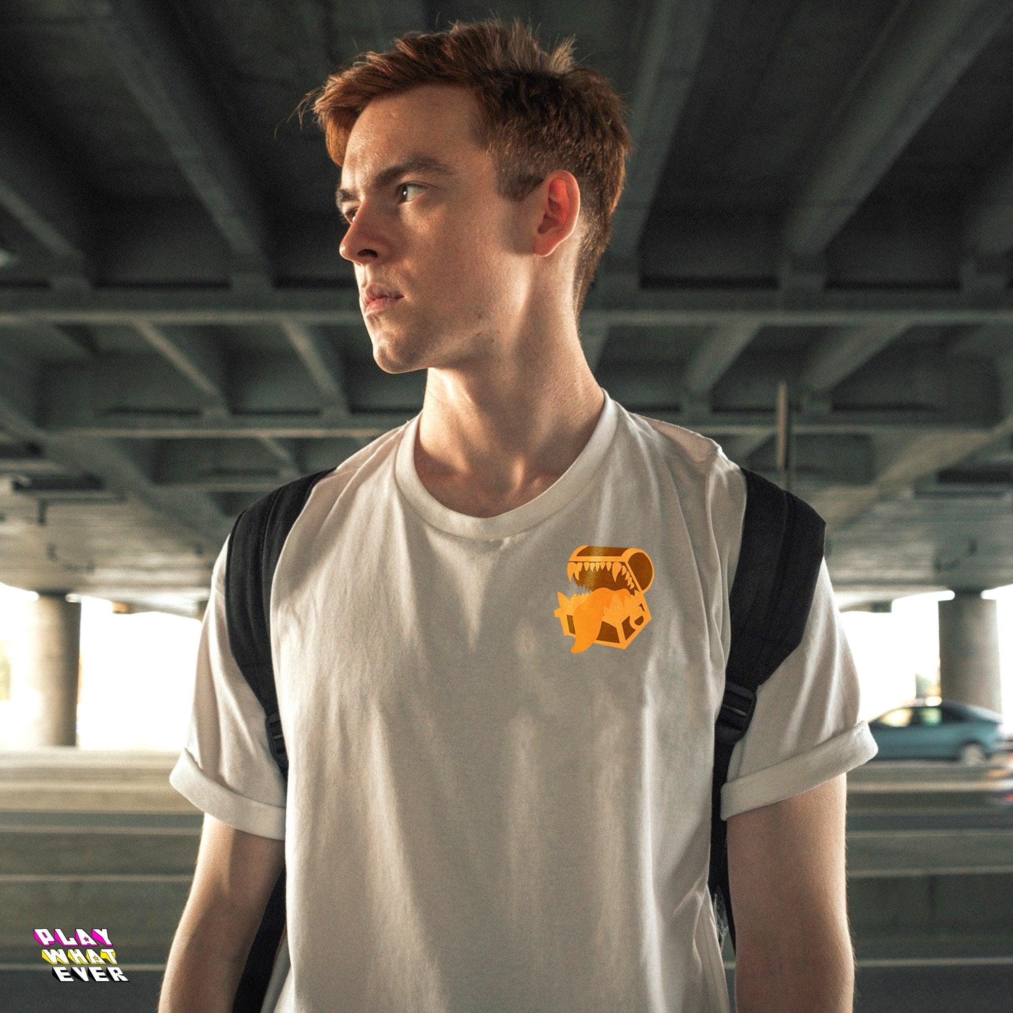 PlayWhatever Mimic Unisex T-Shirt