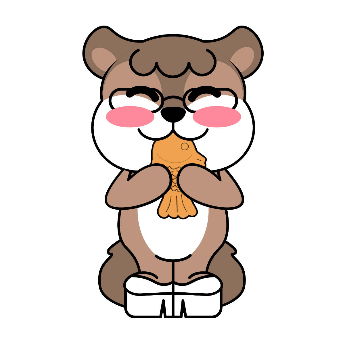 K-Culture Rachel! Sticker