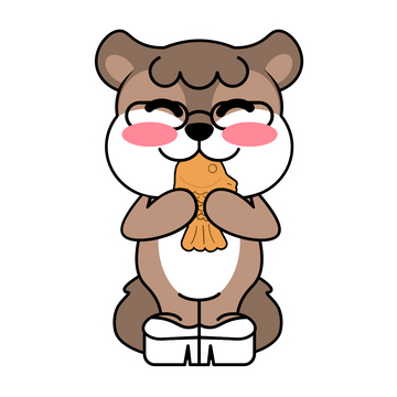 K-Culture Rachel! Sticker