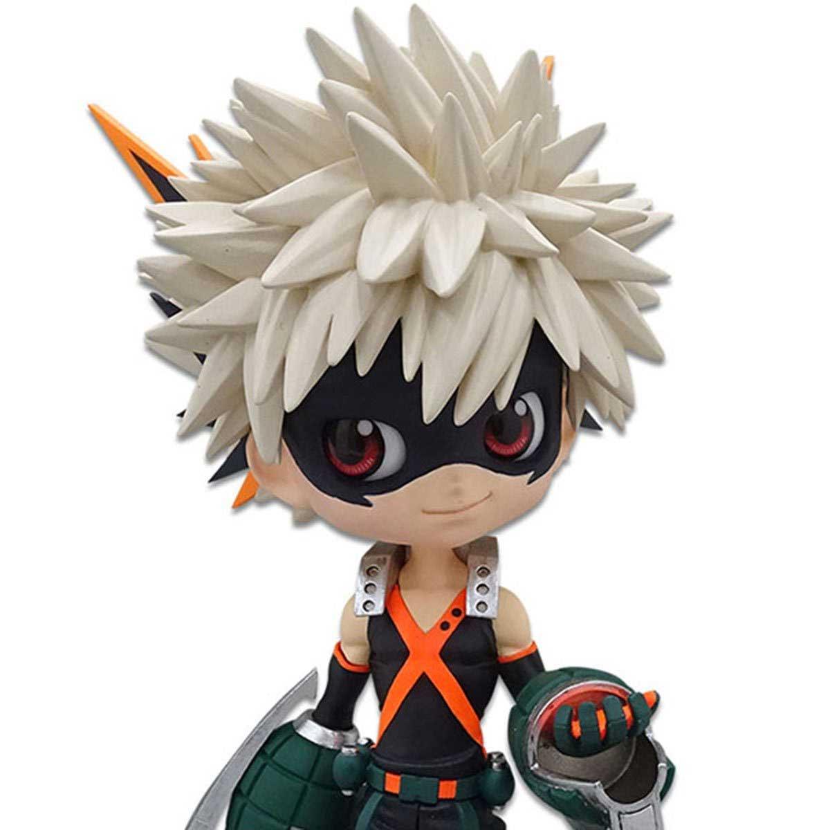 My Hero Academia Katsuki Bakugo Ver. A Q Posket Statue