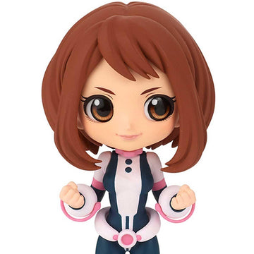 My Hero Academia Ochaco Uraraka Ver. A Q Posket Statue