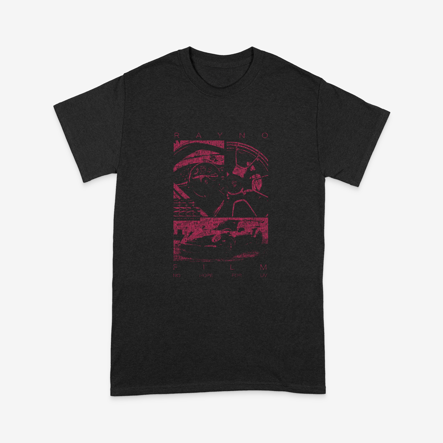 Rayno No Hope for UV T-Shirt