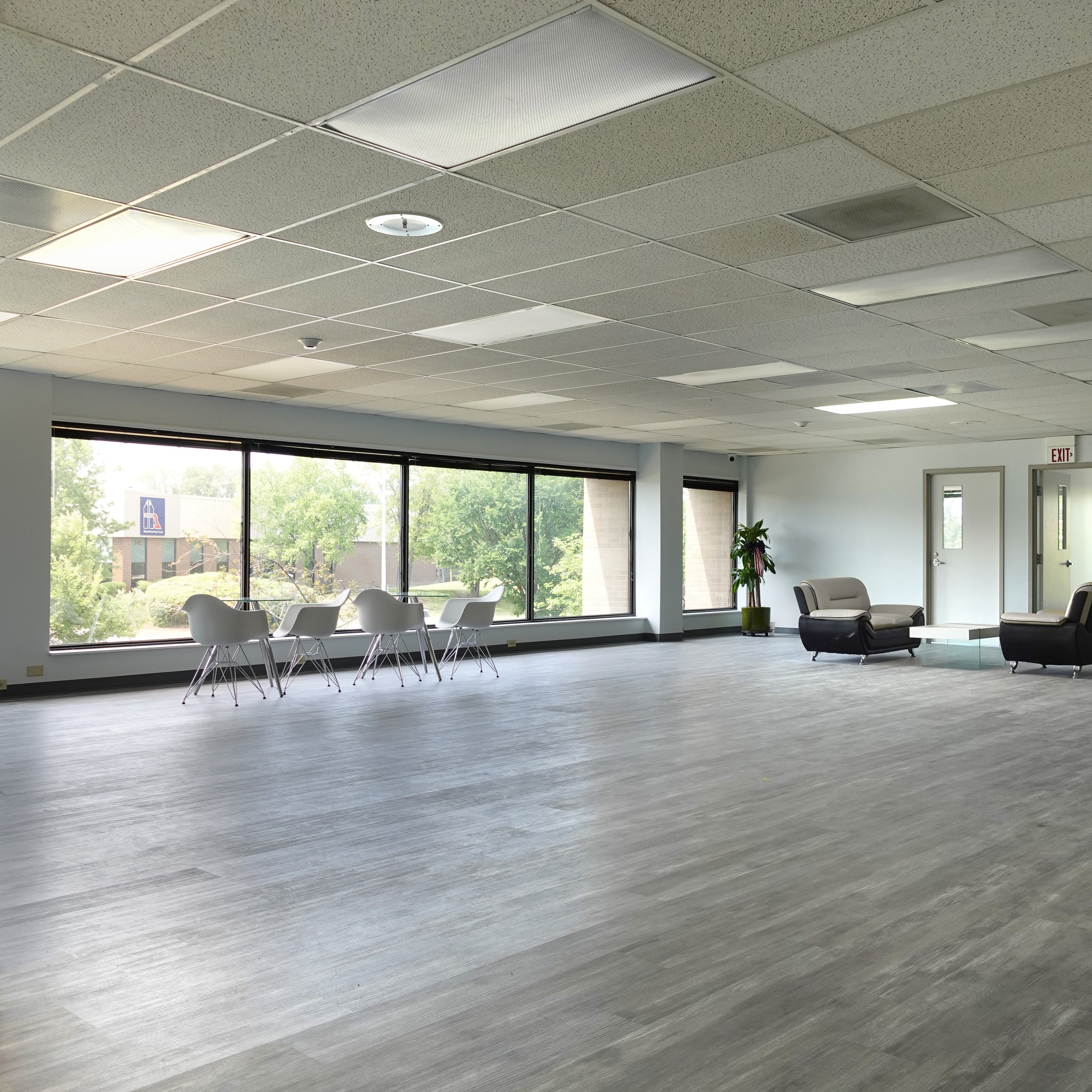 Office 5 Room Rental Daily