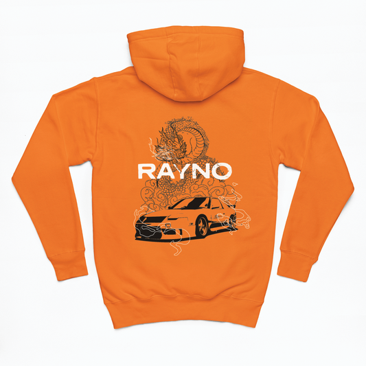 Rayno Year of the Dragon Hoodie