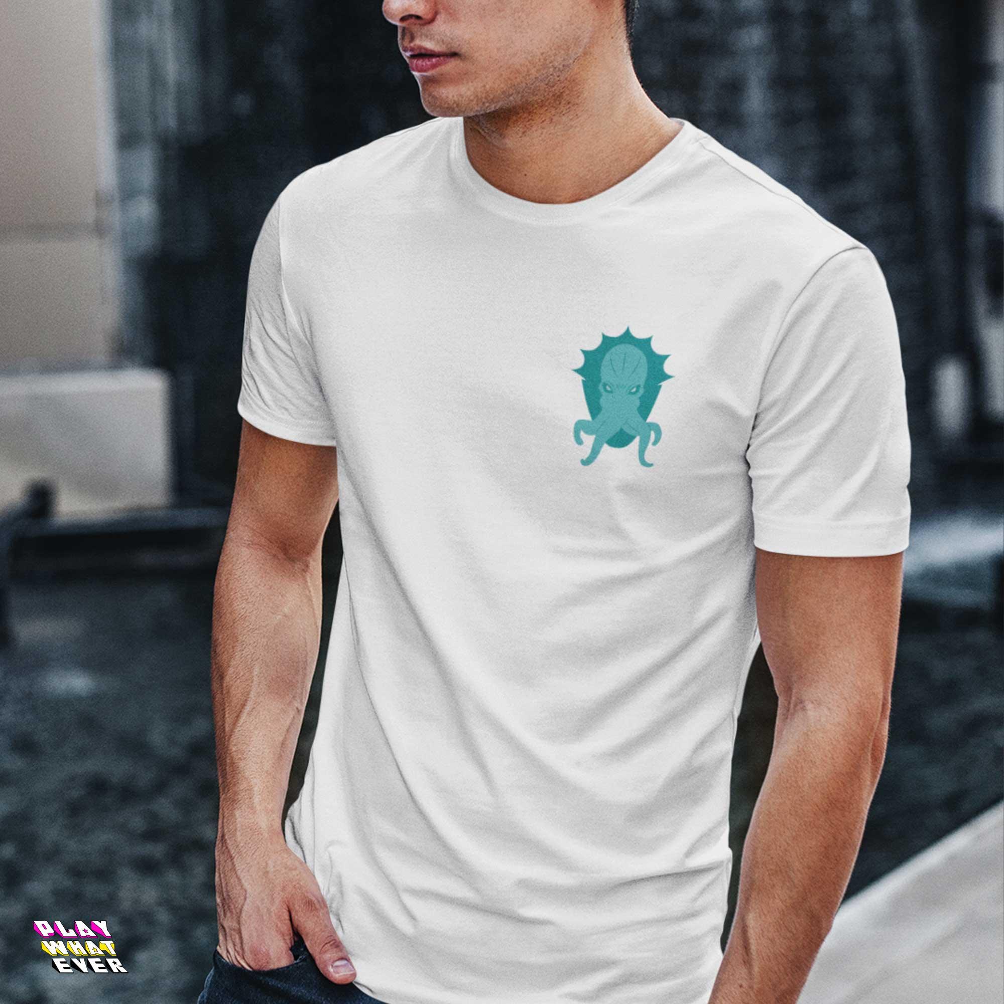 PlayWhatever Mind Flayer Unisex Classic T-Shirt