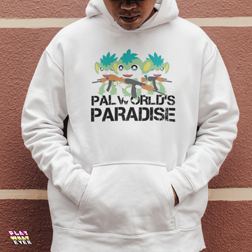 PeppermintOne Palworld's Paradise Hoodie