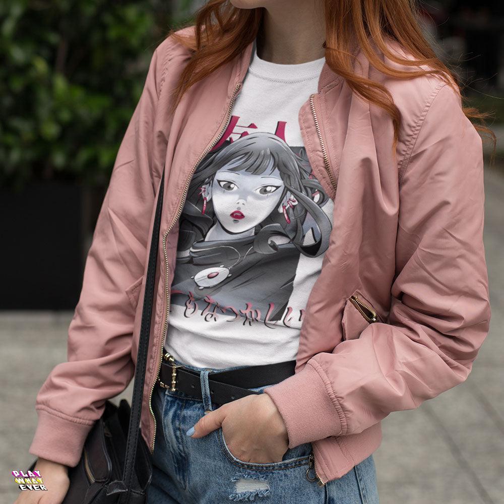PlayWhatever The Demon in Me T-Shirt