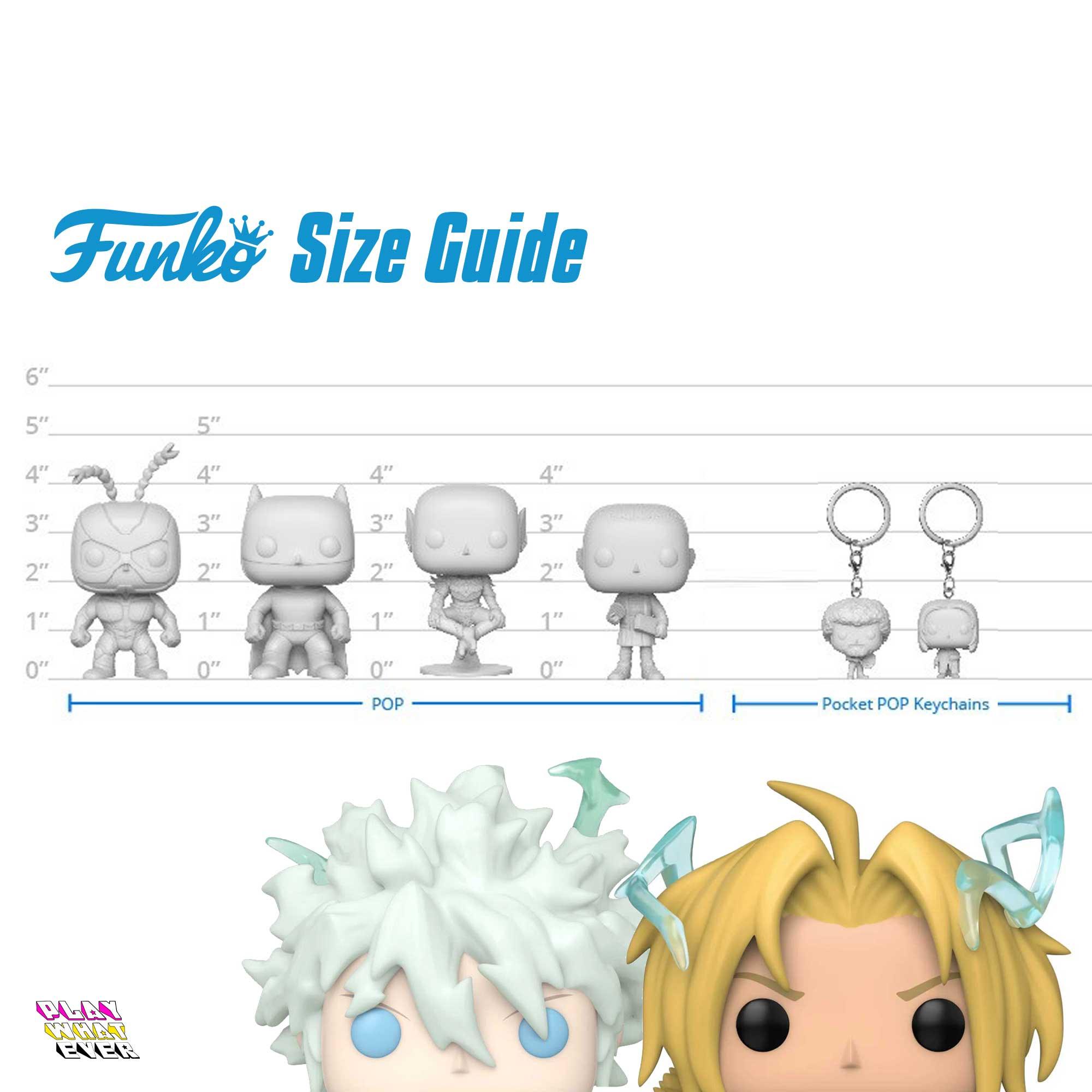 Jujutsu Kaisen Yuji Itadori Pop! Vinyl Figure