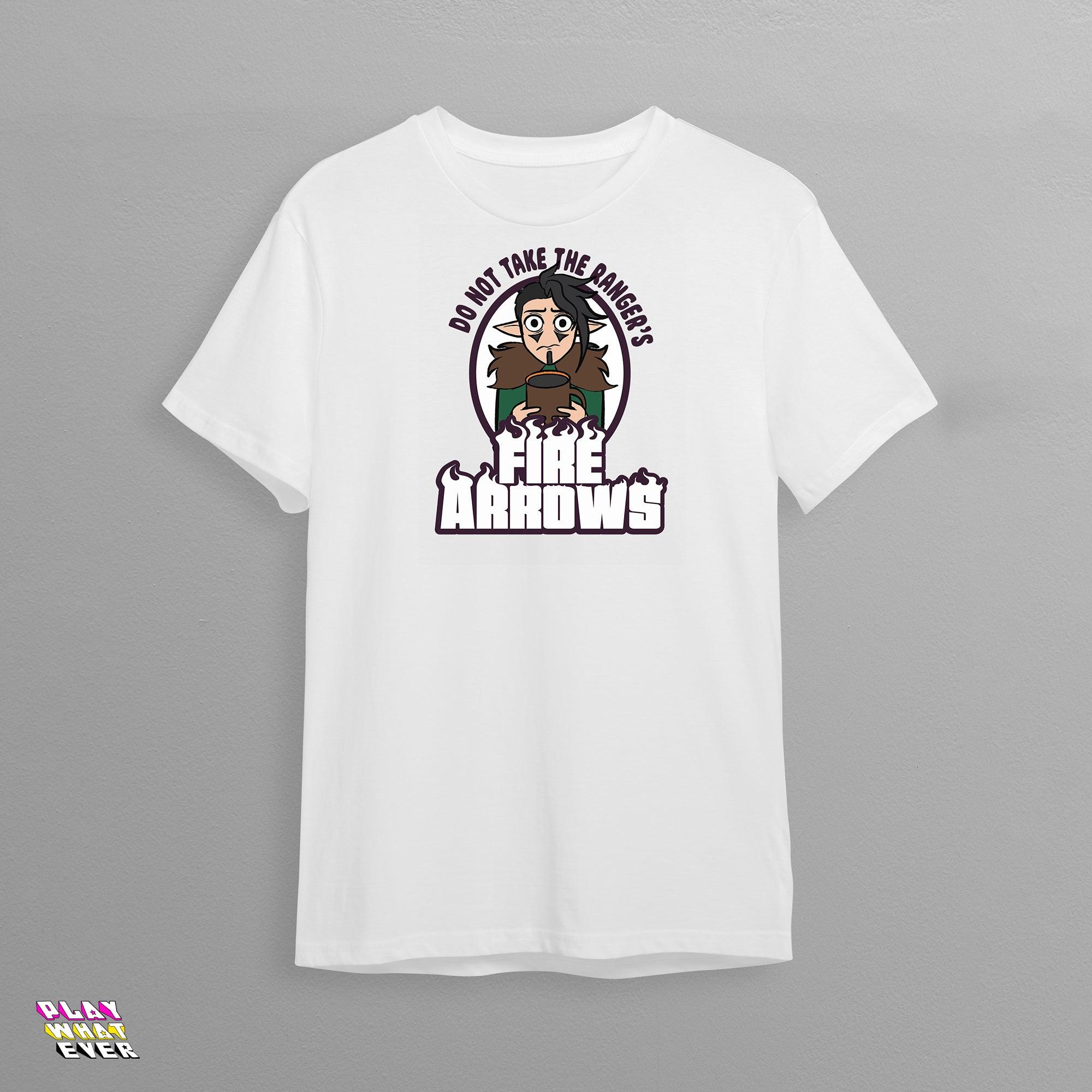 PlayWhatever Ranger Arrow T-Shirt