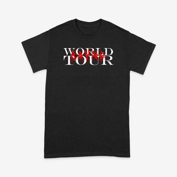 Rayno World Tour Logo T-Shirt