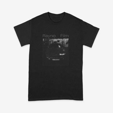 Rayno Shades of Black T-Shirt